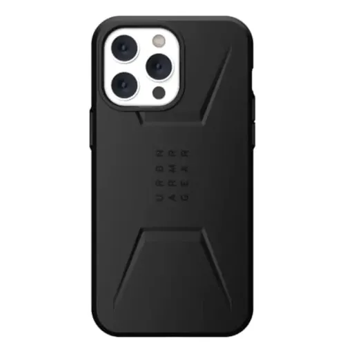 UAG Designed for iPhone 14 Pro Max ( 6.7inch) Civilian Series Compatible with MagSafe Case -  Black