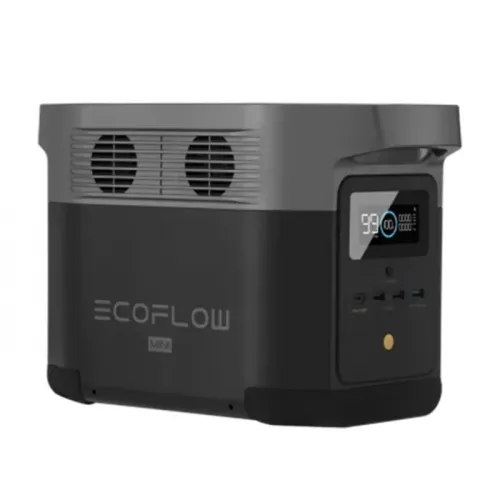 Ecoflow Delta Mini 882Wh/1400W -Black