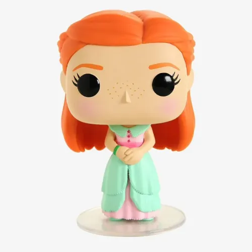 Funko Pop! Movies: Harry Potter - Ginny (Yule) - 92