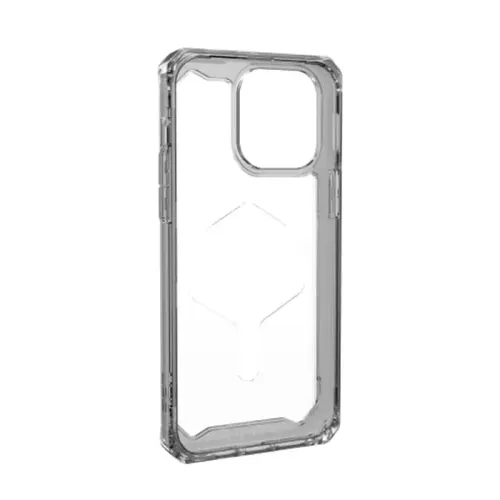 UAG For iPhone 14 Pro (6.1inch)  MagSafe Plyo Case - Grey Ash