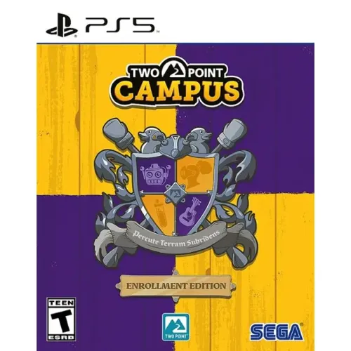 PS5: Two Point Campus - R1
