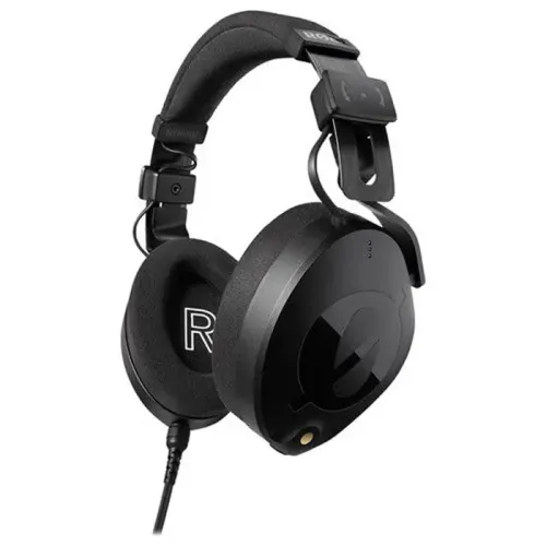 Rode NTH100 Professional Closed Over Ear Headphones - Black
