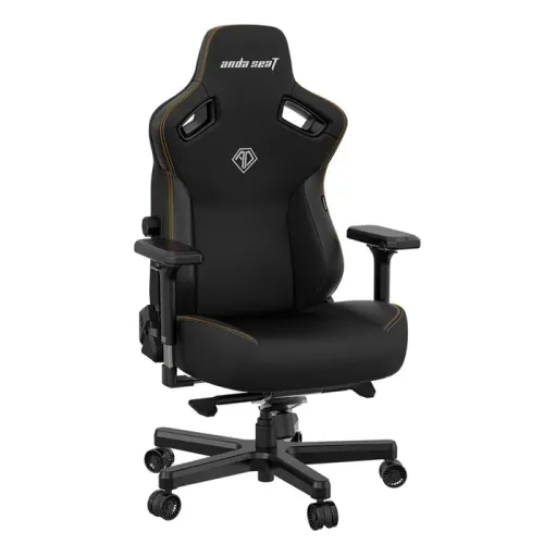 Andaseat New Kaiser 3 Series Premium Gaming Chair - Black
