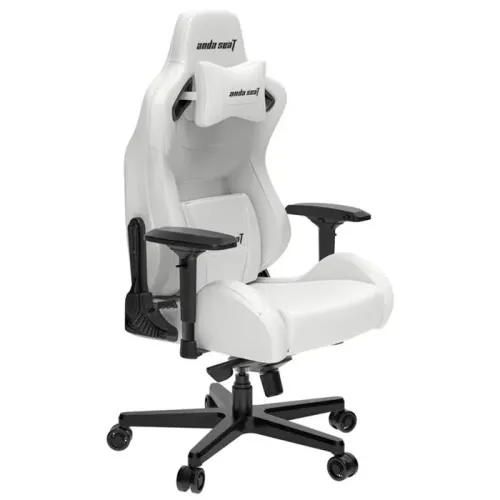 Anda Seat Kaiser 2 Series Premium Gaming Chair - White