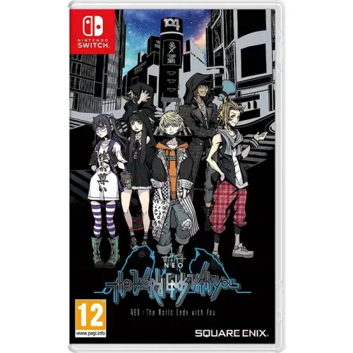 Nintendo Switch: NEO the World Ends with You - R2