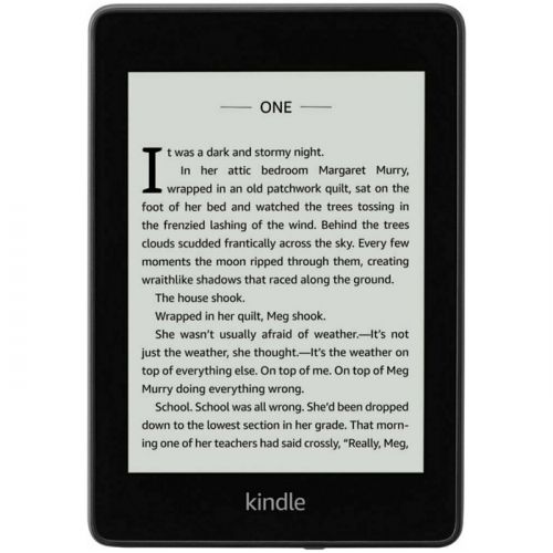Amazon : 8GB Kindle Paperwhite E-reader Wifi Tablet - Twilight Blue