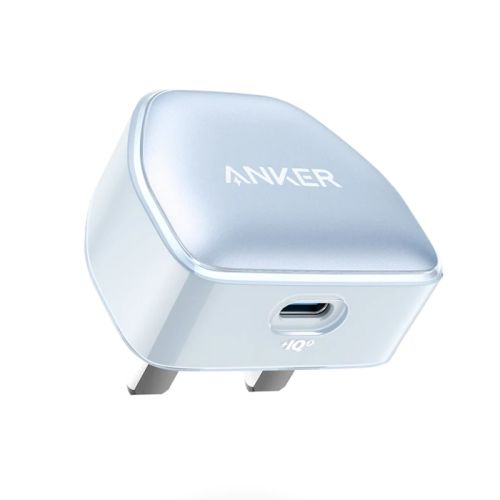 Anker 511 Charger (Nano Pro) - Blue