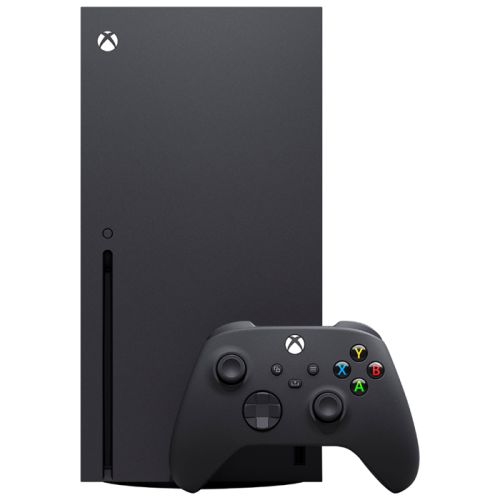 Xbox Series X Gaming Console, 1TB - Black - R1