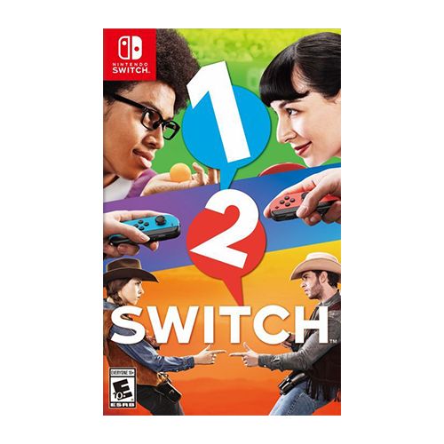 1-2 Switch - Nintendo Switch (R1)