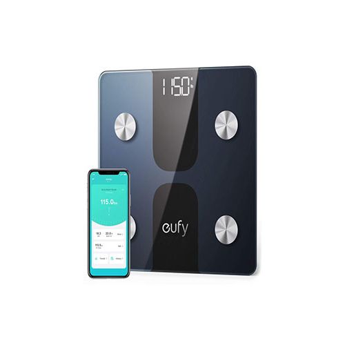 Smart Scale C1 With Bluetooth - Black