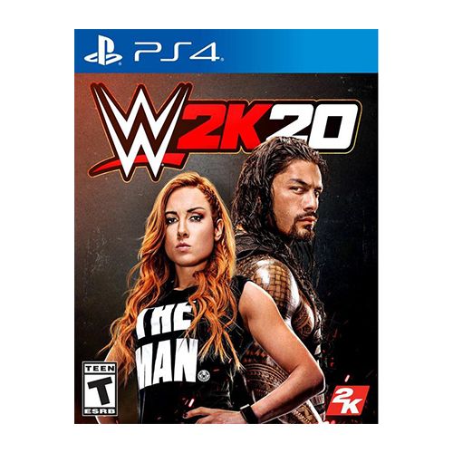 WWE 2K20 US Version - R1