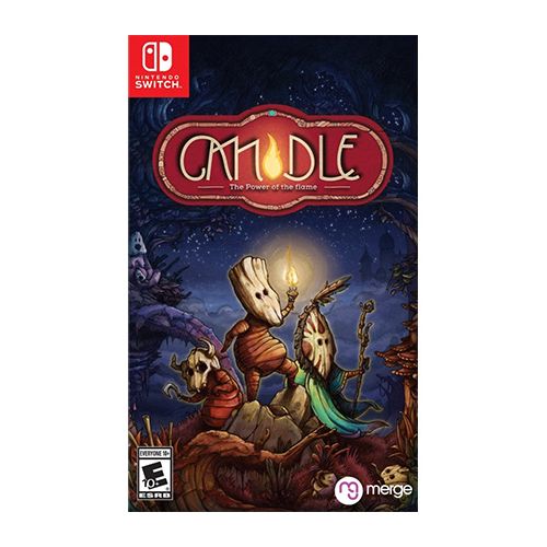 Nintendo Switch - Candle: The Power of the Flame R1