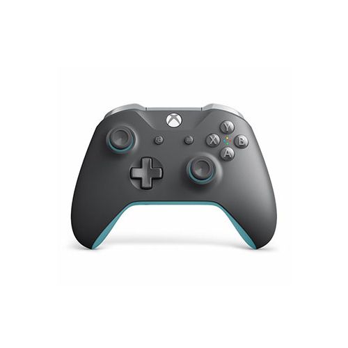 XBOX ONE WIRELESS CONTROLLER - GREY/BLUE
