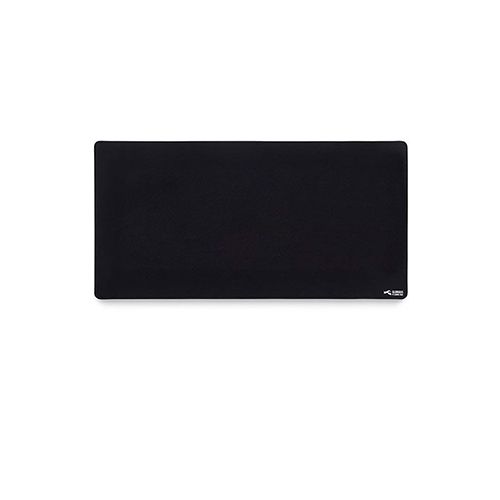 GLORIOUS XXL EXTENDED GAMING MOUSE PAD 18X36 - BLACK BLACK