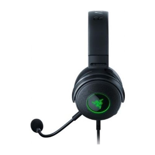 Razer Kraken V3 Wired USB Gaming Headset With Razer Chroma RGB - Black