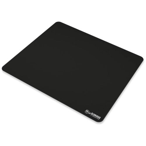 Glorious XL Gaming Mouse Pad - Stealth - (18"x16"x0.08")