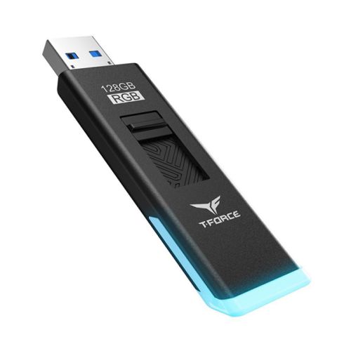 TEAMGROUP T-Force Spark 128GB USB 3.2 Gen 1 - Flash Drive