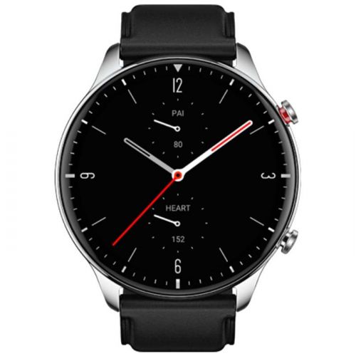 Amazfit GTR 2 Classic Edition Smartwatch - Obsidian Black
