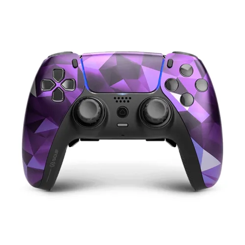 Ps5: Scuf Reflex Fps Wireless Performance Controller - Conjure