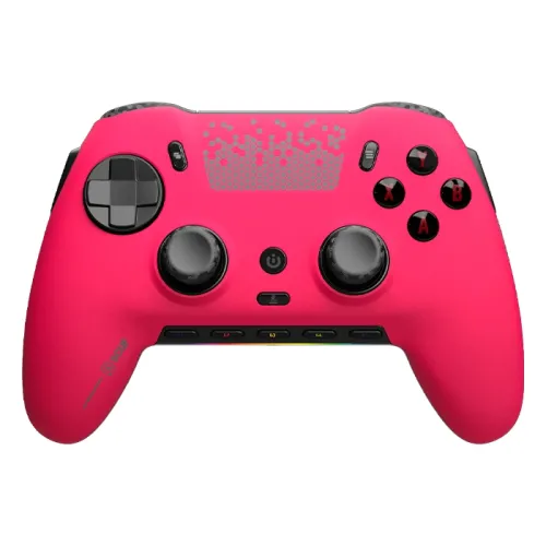 Scuf Envision Pro Wireless Pc Gaming Controller For Pc - Pink