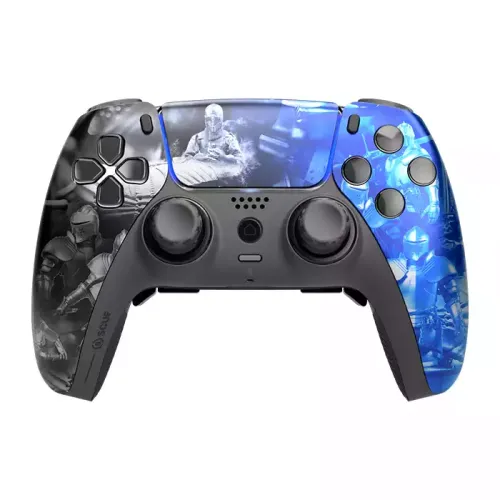 Ps5: Scuf Reflex Fps Wireless Performance Controller - Knights Of SCUF