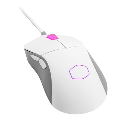 Cooler Master MM730 Gaming Mouse - White Matte