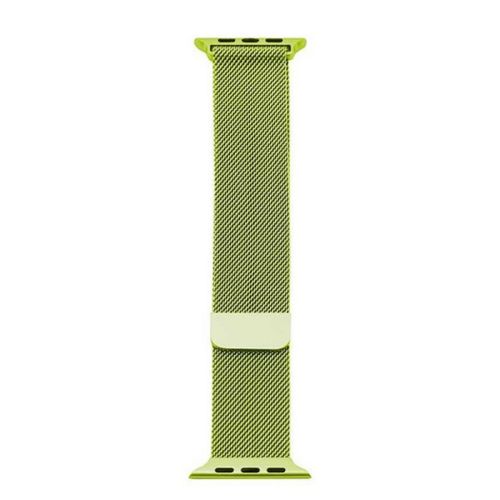 Porodo Metal Watch Band For Apple Watch 44MM / 42MM - Green