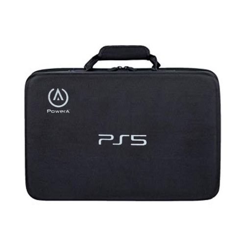 PowerA Ps5 Console Travel Bag - Black