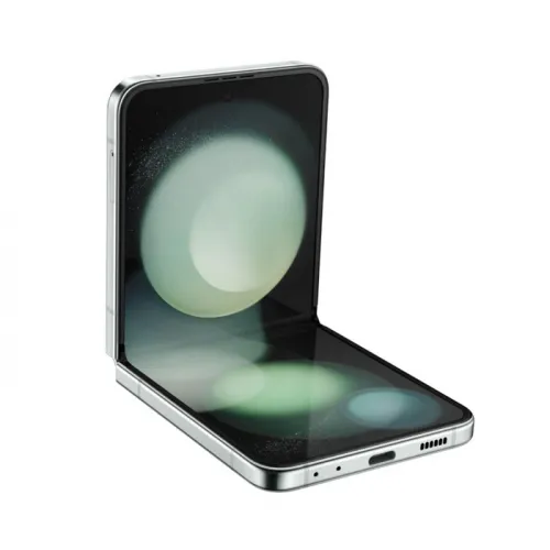Samsung Galaxy Z Flip5 / 5g -8gb Ram - 512 Gb -6.7" Fhd+ - 3,700 Mah Snapdragon 8 Gen 2- Mint