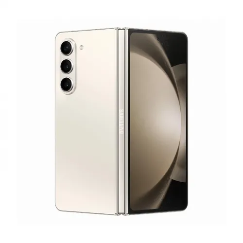 Samsung Galaxy Z Fold5 / 5g - 12gb Ram - 512Gb - 7.6" Qxga+ 4400 Mah Snapdragon 8 Gen2 - Cream