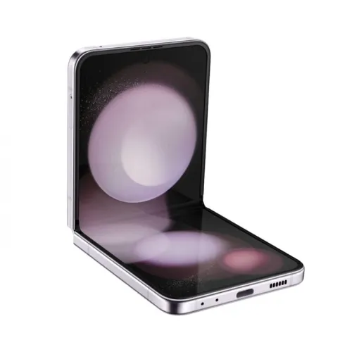 Samsung Galaxy Z Flip5 / 5g -8gb Ram - 256 Gb  -6.7" Fhd+ - 3,700 Mah Snapdragon 8 Gen 2- Lavender