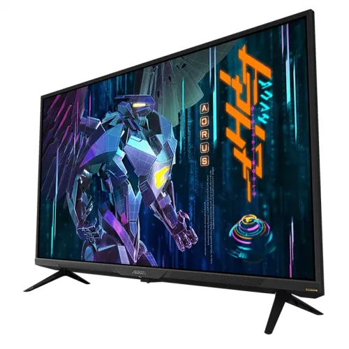 Gigabyte Aorus FV43U-EK 43 Inch 144Hz 4K Gaming Monitor