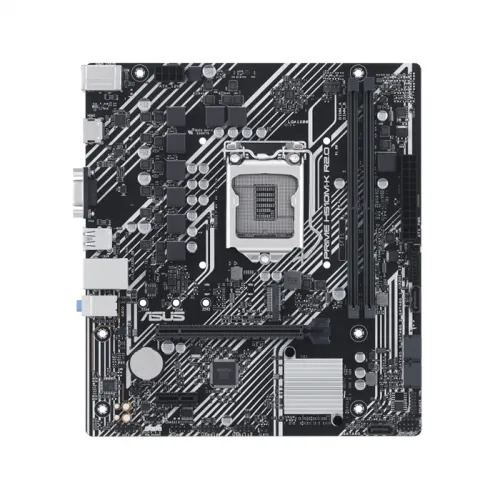 Asus Prime H510m-k R2.0 Intel H470 Lga 1200 Micro Atx Motherboard