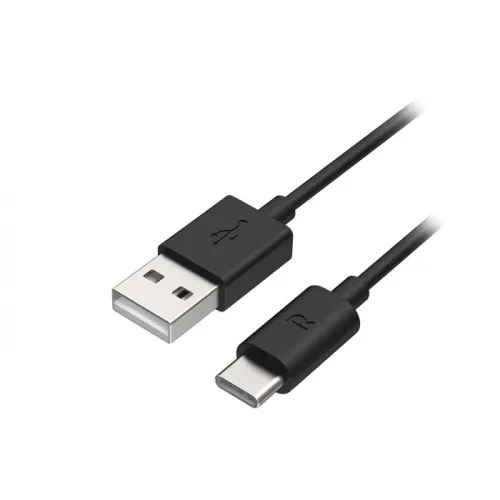 Ravpower Rp-cb044 1m Tpe Usb A To Type C Cable – Black