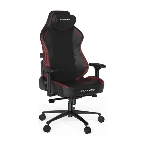 Dxracer Craft Pro Gaming Chair Stripes2 - Black
