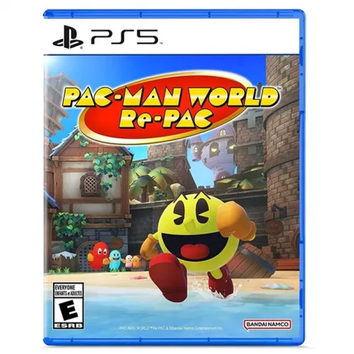 Ps5: Pac-Man World Re-Pac - R1