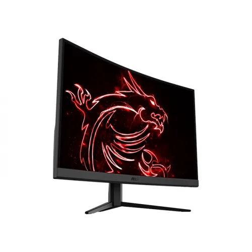 MSI Optix G32CQ4 E2 32" WQHD (2560 x 1440), 170Hz, 1ms, FreeSync Curved Gaming Monitor - Black