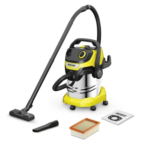 Karcher Wet And Dry Vacuum Cleaner Wd 5 S V-25/5/22