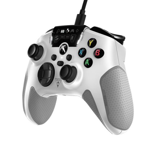Turtle Beach Recon Xbox One & Series X|S Wired Gaming Controller - White
