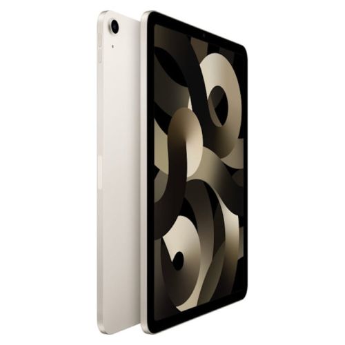 Apple iPad Air 10.9" (5th Generation) 2022 Wi-Fi 256GB - Star Light