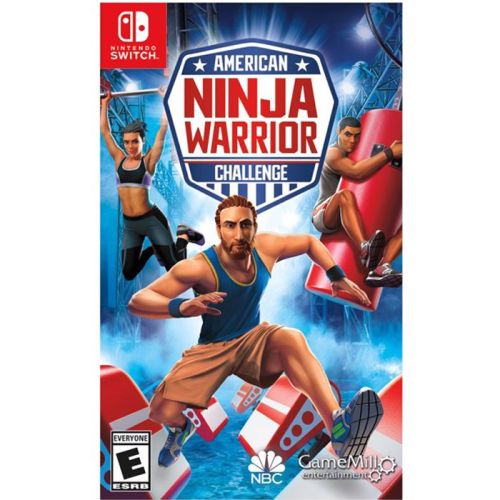 Nintendo Switch: American Ninja Warrior Challenge - R1