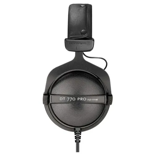 beyerdynamic DT 770 PRO 80 Ohm Over-Ear Studio Headphones - Grey