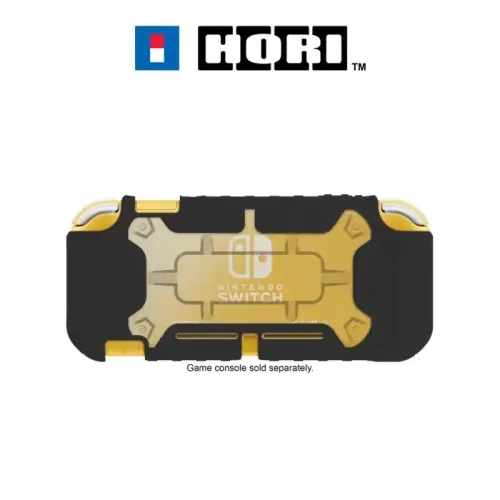 HORI Hybrid System Armor NS Lite  - Yellow