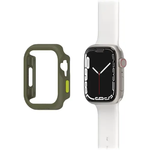 LifeProof Apple Watch 45mm Series 7/8 Bumper Case - Green
