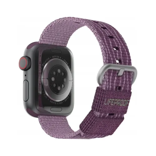 LIFEPROOF  Strap For Apple Watch 45mm/44mm/42mm - Ocean Amulet Purple