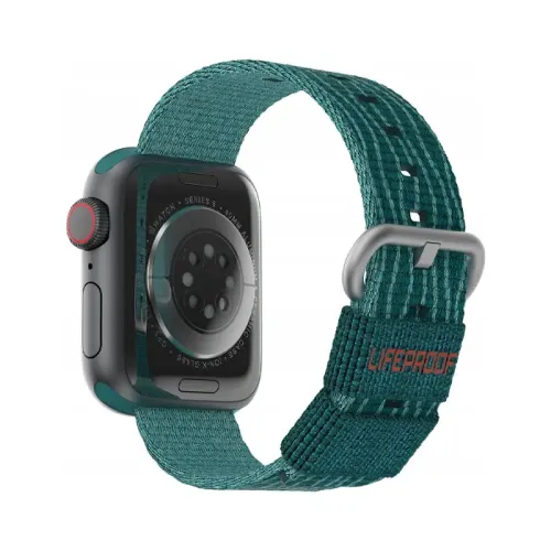 LIFEPROOF  Strap For Apple Watch 45mm/44mm/42mm -  Under The Sea Green