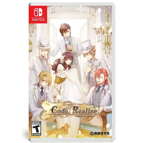 Nintendo Switch: Code: Realize Future Blessings - R1