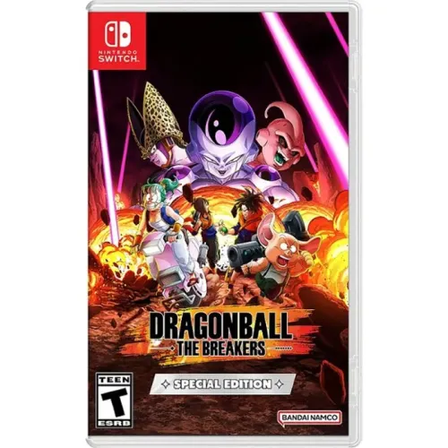 Nintendo Switch: Dragon Ball: The Breakers Special Edition - R1