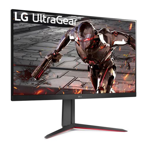 LG 32inch UltraGear QHD  (2560 x 1440) 165Hz Refresh Rate, 1ms MBR, HDR 10 Gaming Monitor with FreeSync Premium