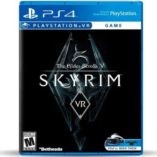 PS4: Skyrim VR - R1